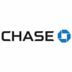 CHASE logo and octagonal emblem.