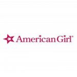 American Girl logo with star icon and text.