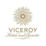 Viceroy Hotels and Resorts logo with sunburst design.