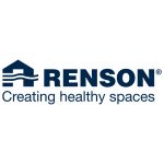 Renson logo with house and waves icon, tagline below.