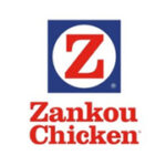 Zankou Chicken logo with large Z above text.