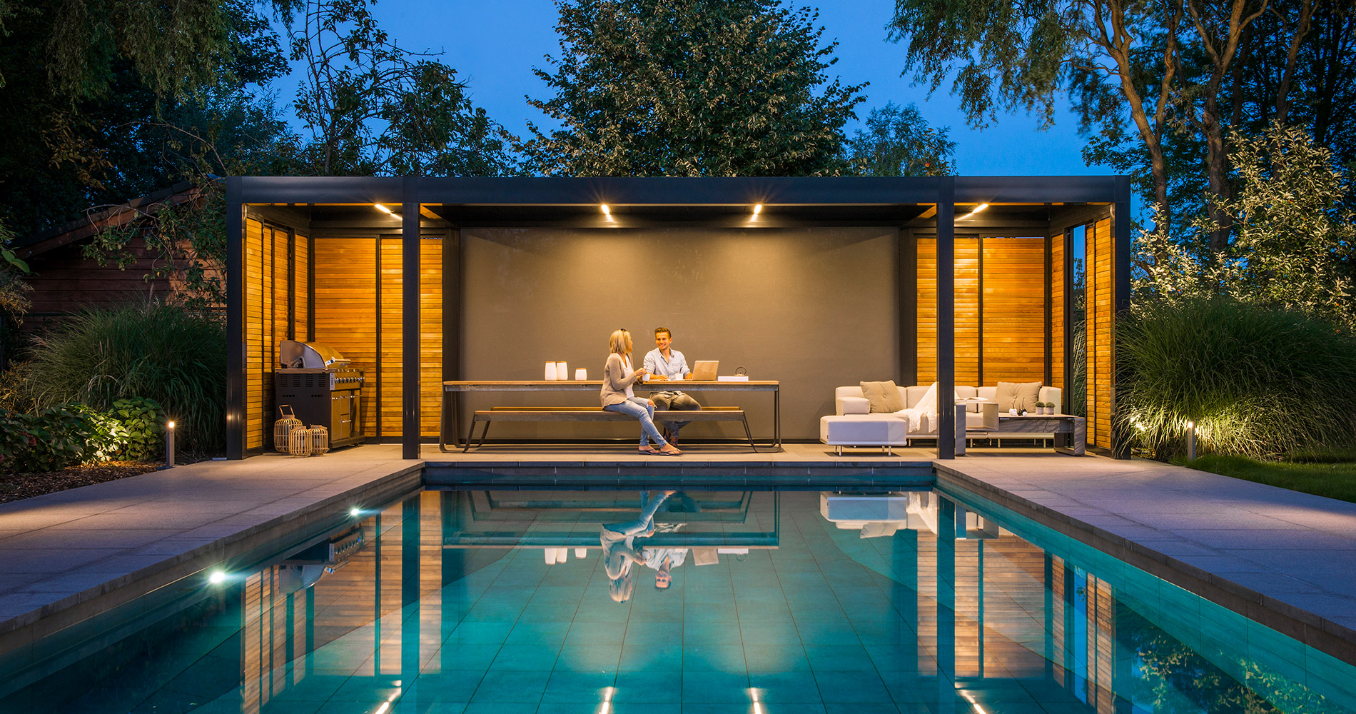 Exceptional Glass Awnings: Enhancing Your Outdoor Living Spaces