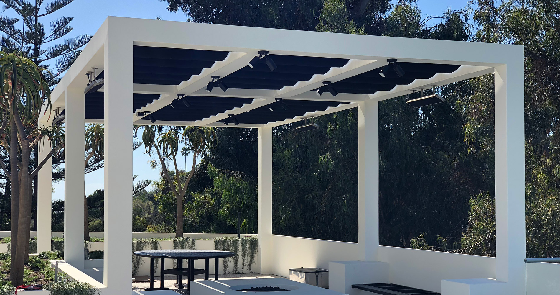 Retractable Awnings and Screens Sark Custom Awnings Renson Operable
